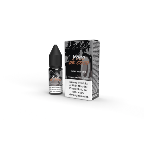 MaZa Yoco de Coco Nicsalt 10mg